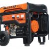Бензогенератор Aurora AGE 6500 DSX