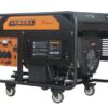 Бензогенератор Aurora AGE 12000 D PLUS