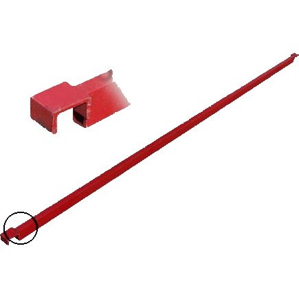 Ригель настила ЛРС-40 — изображение 2