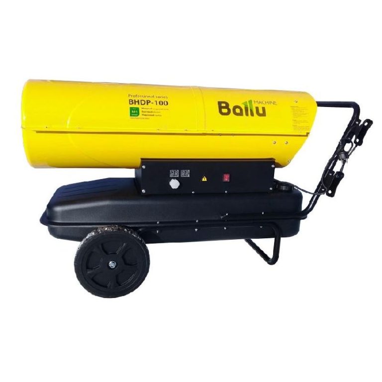 Пушка дизельная прямого нагрева Ballu BHDP-120