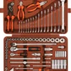 "Набор инструмента универсальный 1/4"", 1/2""DR, 143 предмета, OMT143SL 062-55565"
