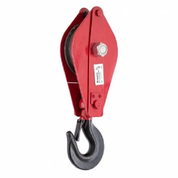 Блок ZK1-10,0 т c крюком — изображение 2