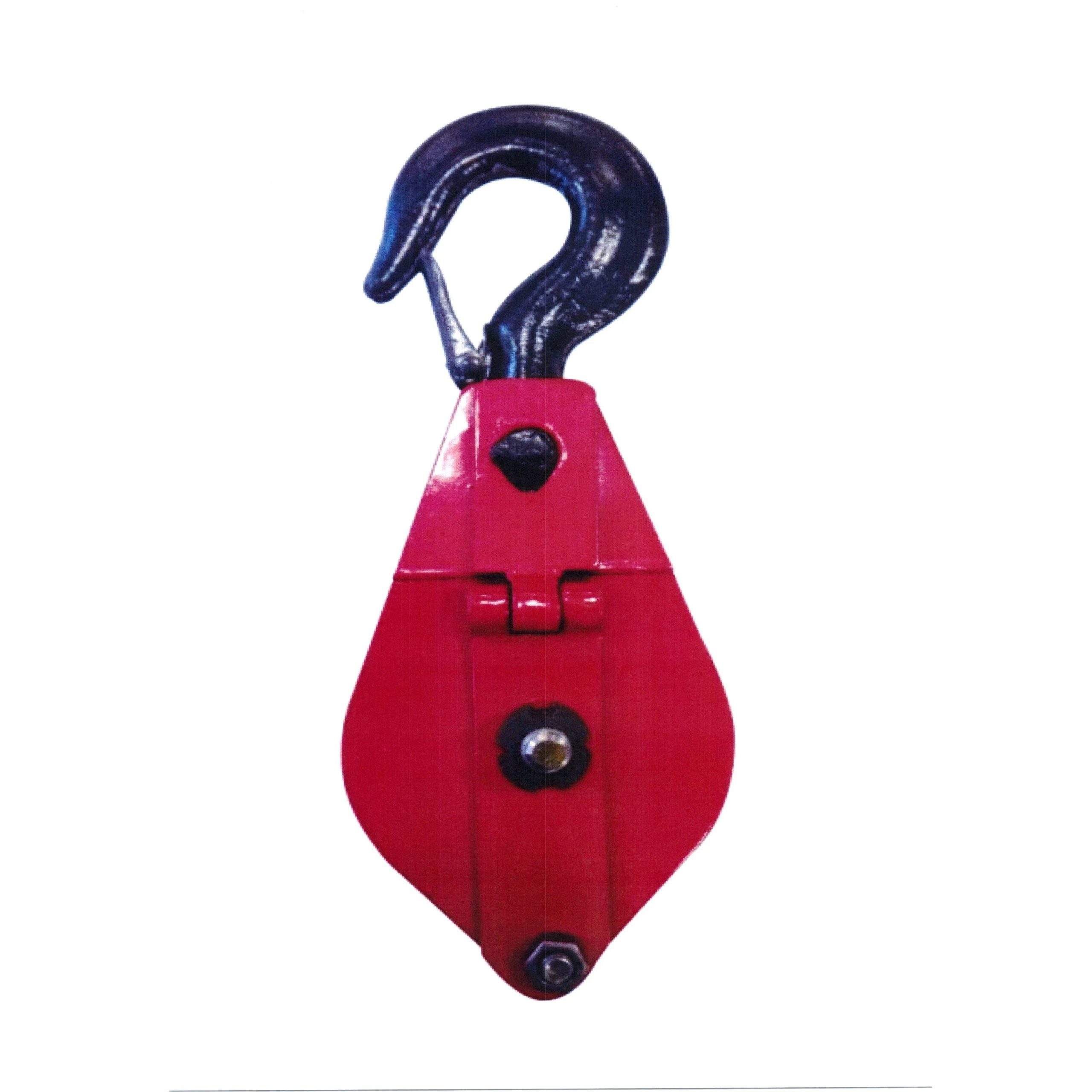 Блок HQGK 1-1,0 т. с крюком — изображение 4