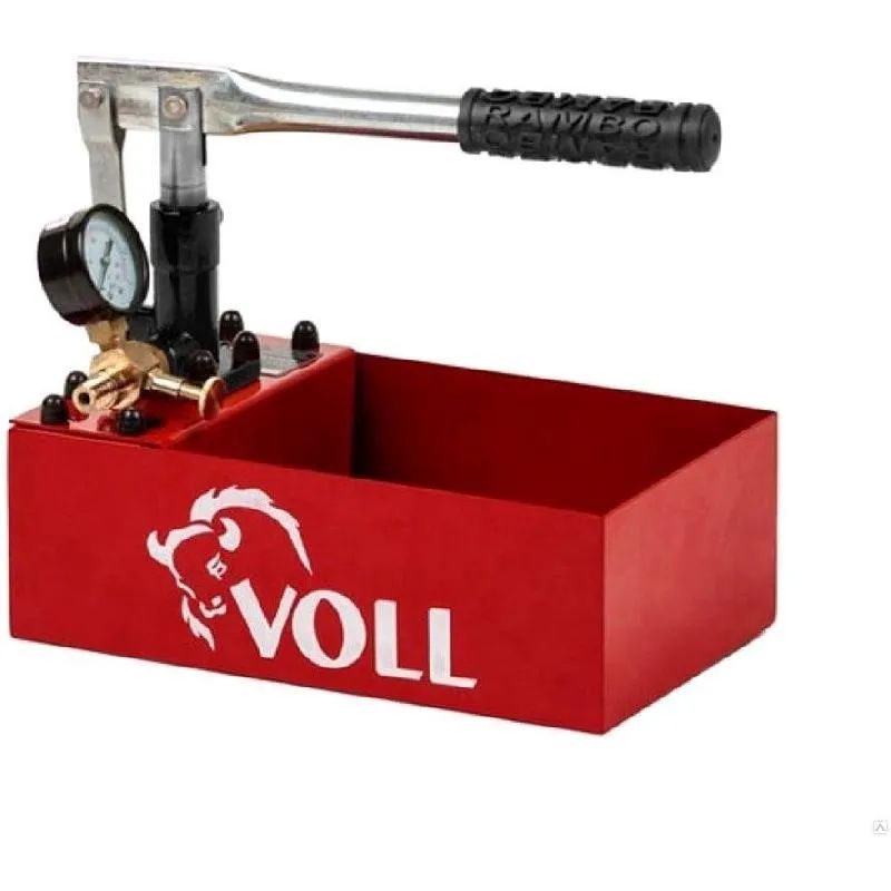 Ручной опрессовщик V-Test 25