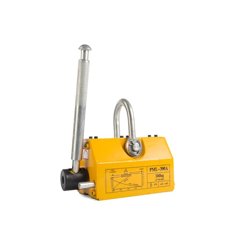 Захват магнитный PML г/п 300 кг — изображение 5