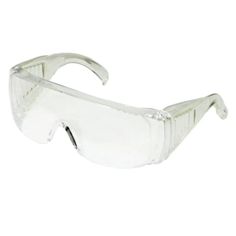 Очки защитные прозрачные с дужками 89155 — изображение 3