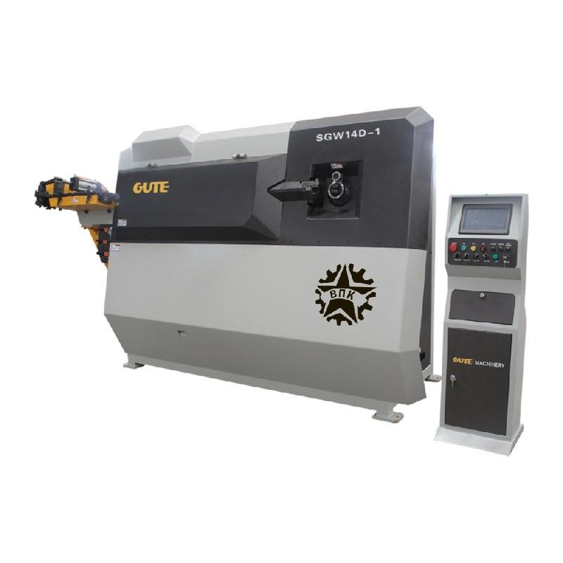 Правильно-гибочный станок SGW14D-1