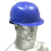 Каска строительная синяя