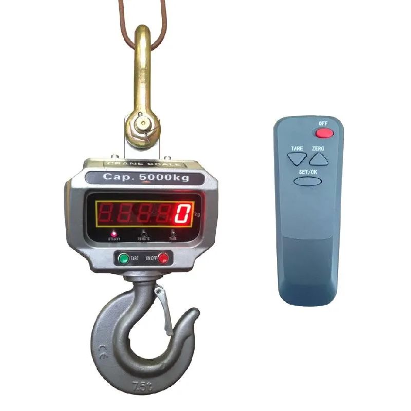 Крановые весы электронные OCS-XZ-CCE 10T