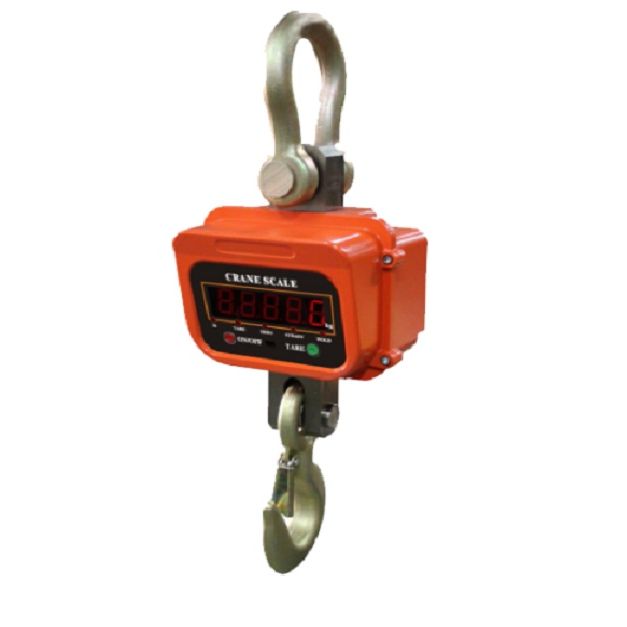 Крановые весы электронные OCS-5-T