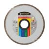 Алмазный диск 125x1,8x8x22,23 1A1R Turbo Baumesser Universal (турбо)