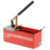 Ручной опрессовочный насос ТР 25 60250 Rothenberger