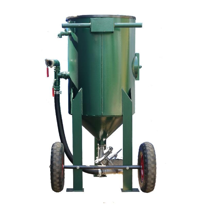 Установка абразивоструйная MasterBlast-100M