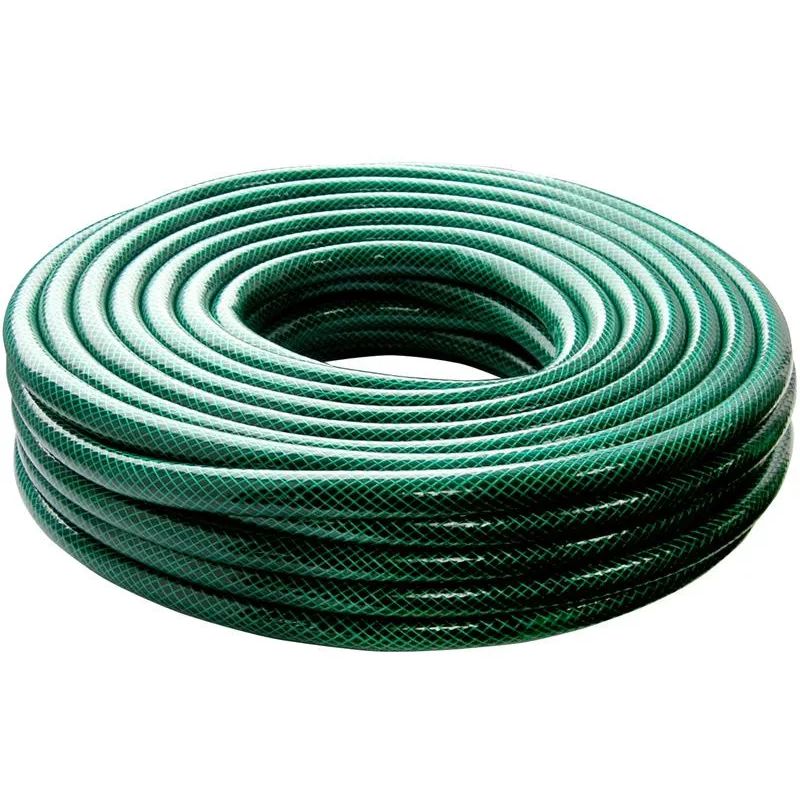 Шланг поливочный 3-слойн. (12.5mm) 1/2"( бухта 25м ) (67481)