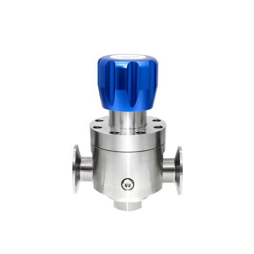 Линейный регулятор давления серии VSR-4PH