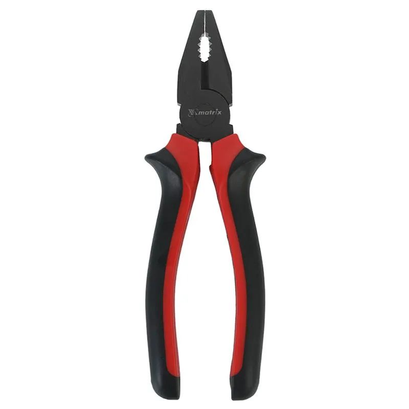 Пассатижи "Люкс" 200 мм (16983)