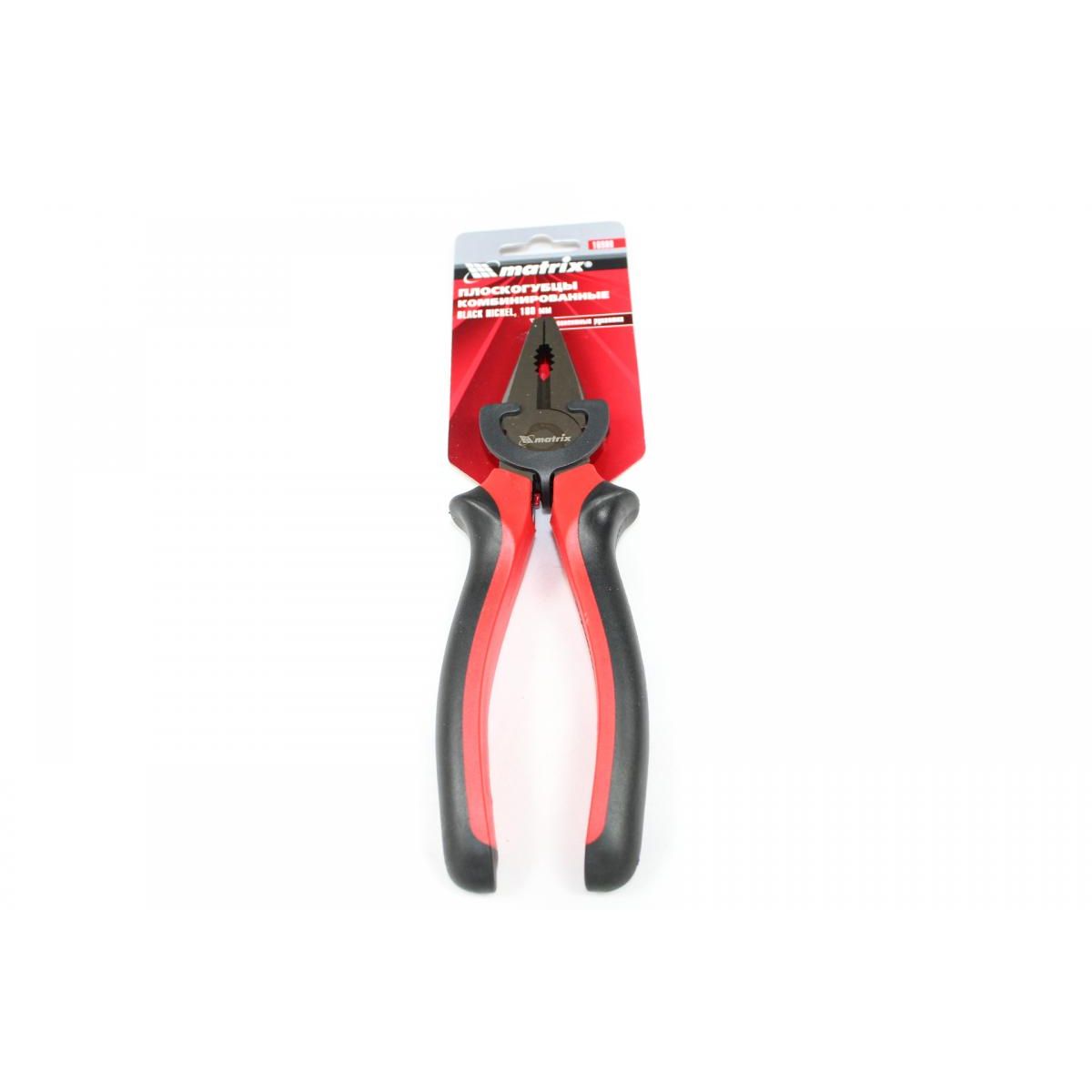 Пассатижи "Люкс" 200 мм (16983) — изображение 5
