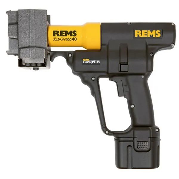 Аккумуляторный аксиальный пресс Акс-Пресс 40 (Rems, 573060)