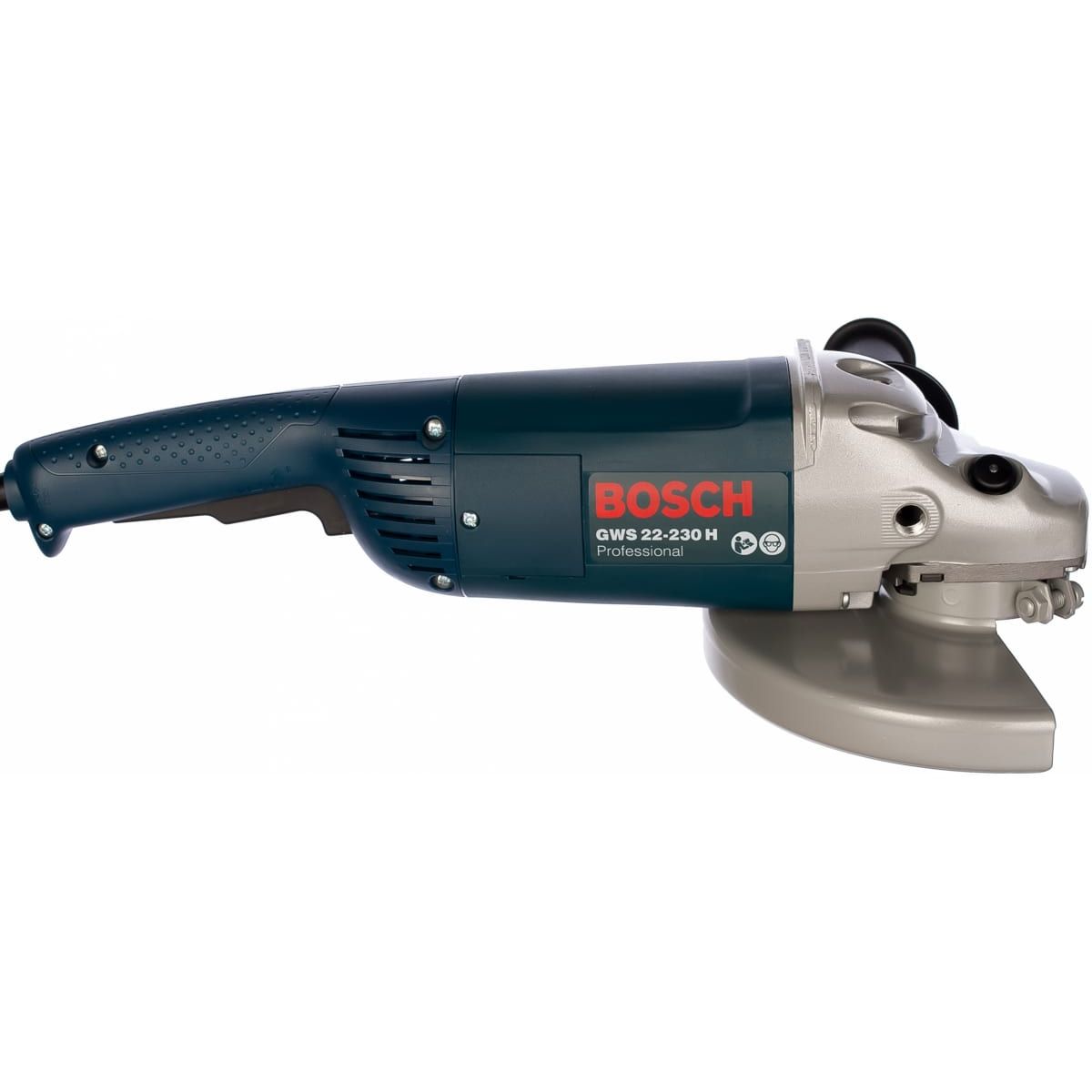 Машина шлифовальная угловая BOSCH GWS 22-230 H Professional — изображение 3