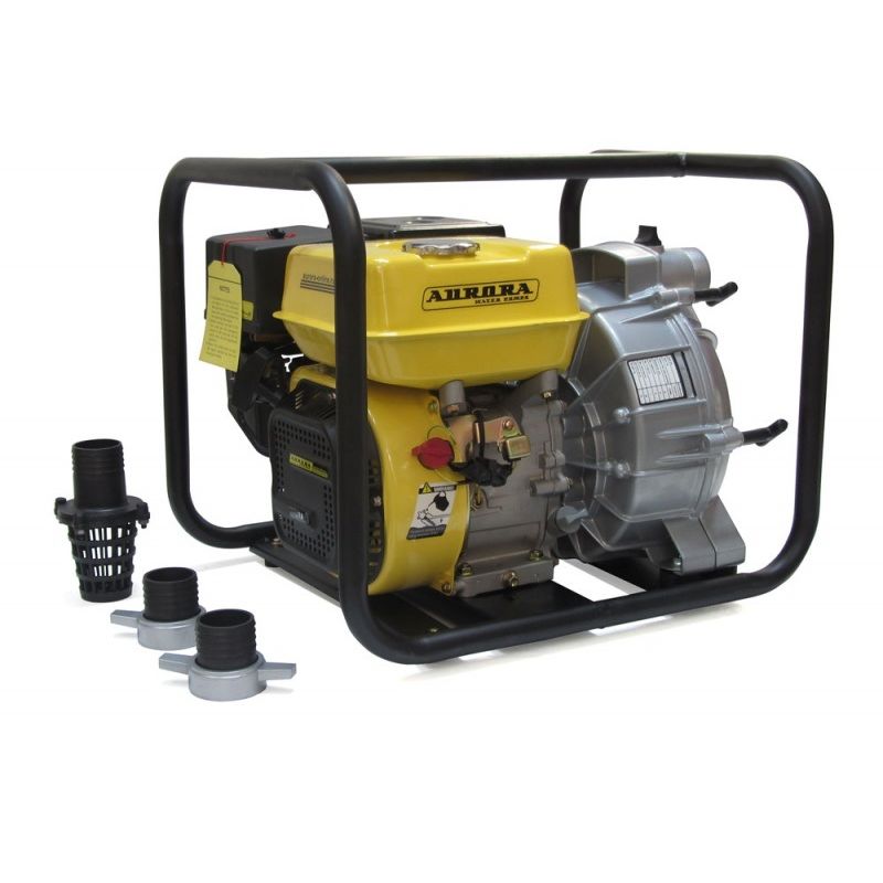 Мотопомпа для грязной воды АМР 50 D