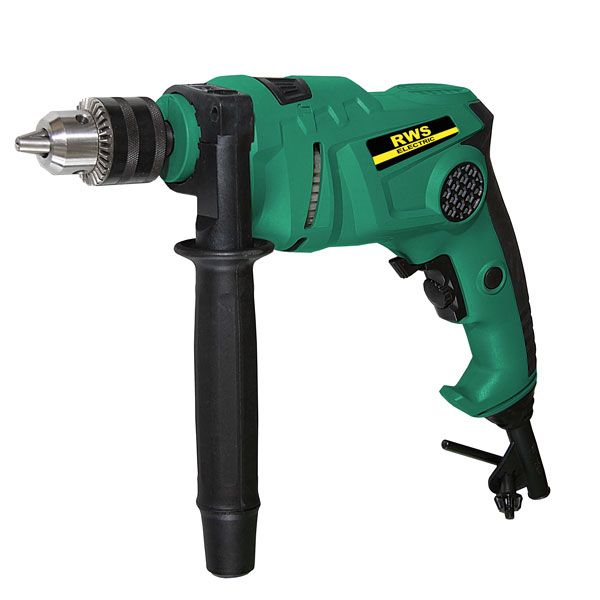 Дрель ударная RWS ДУ-550
