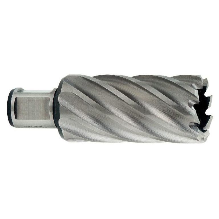 Сверло корончатое HSS Metabo 22x55 (626531000)