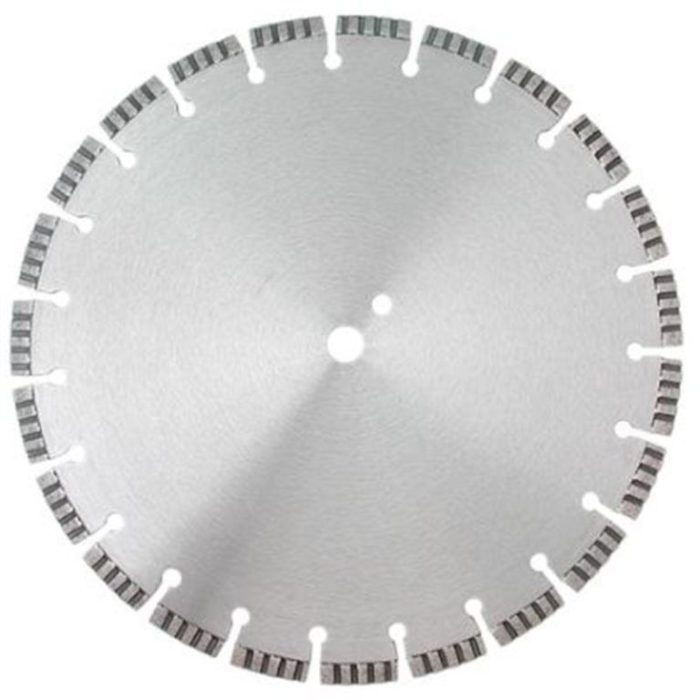 Алмазный диск 400х25,4х3,6 Laser Turbo U