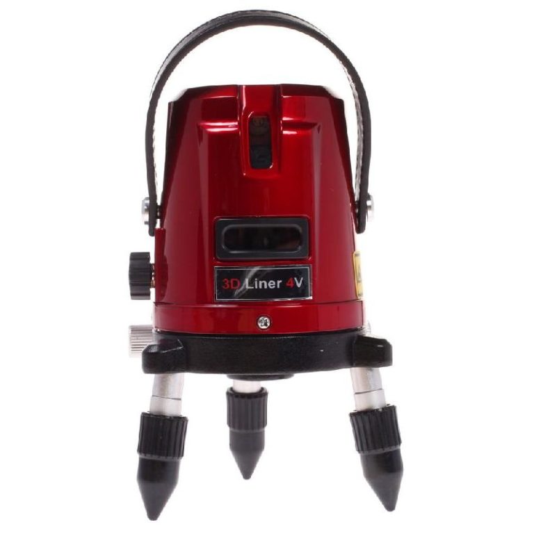Линейный лазерный нивелир ADA 3D LINER 4V