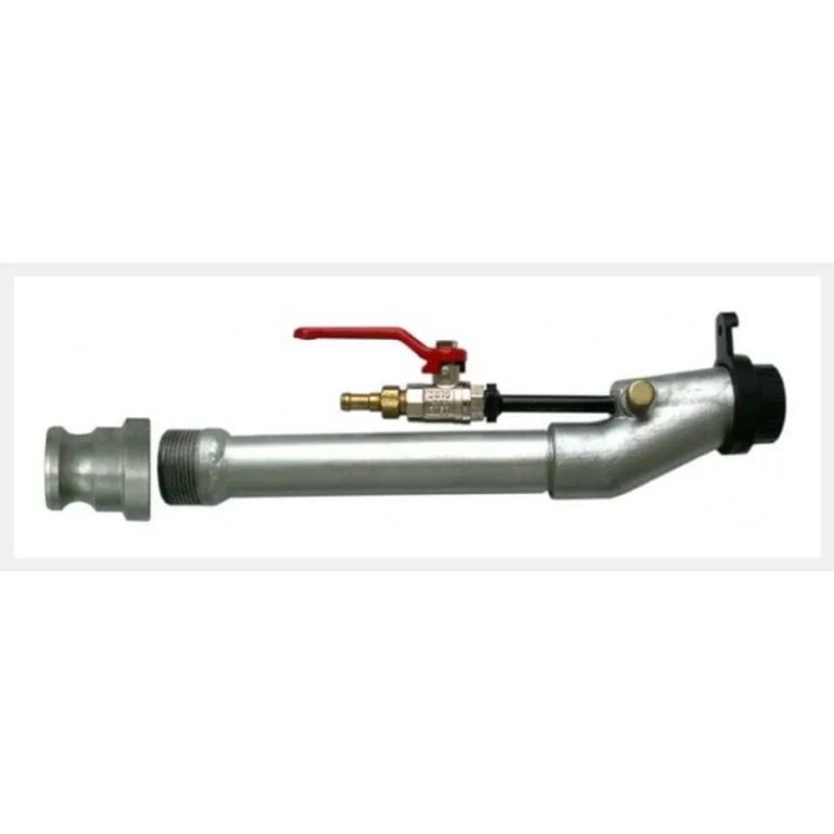 Форсунка ФМ-38.000 (d=38мм) (камлок 38мм мама)