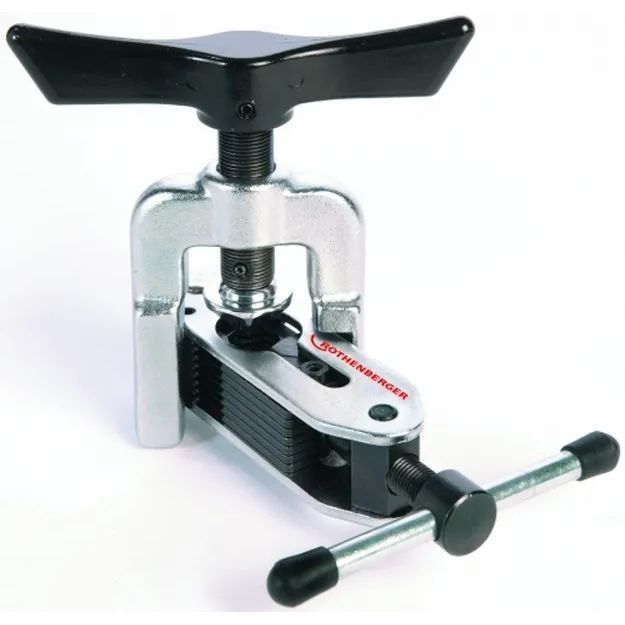 Универсальный развальцовщик 4–16 мм, 3/16–5/” (Rothenberger 222601)