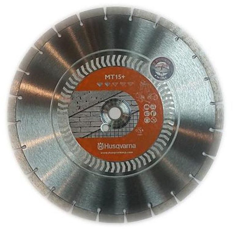 Диск алмазный 350х25,4/20 мм HUSQVARNA TACTI-CUT S50+ (MT15+) (5798156-20)