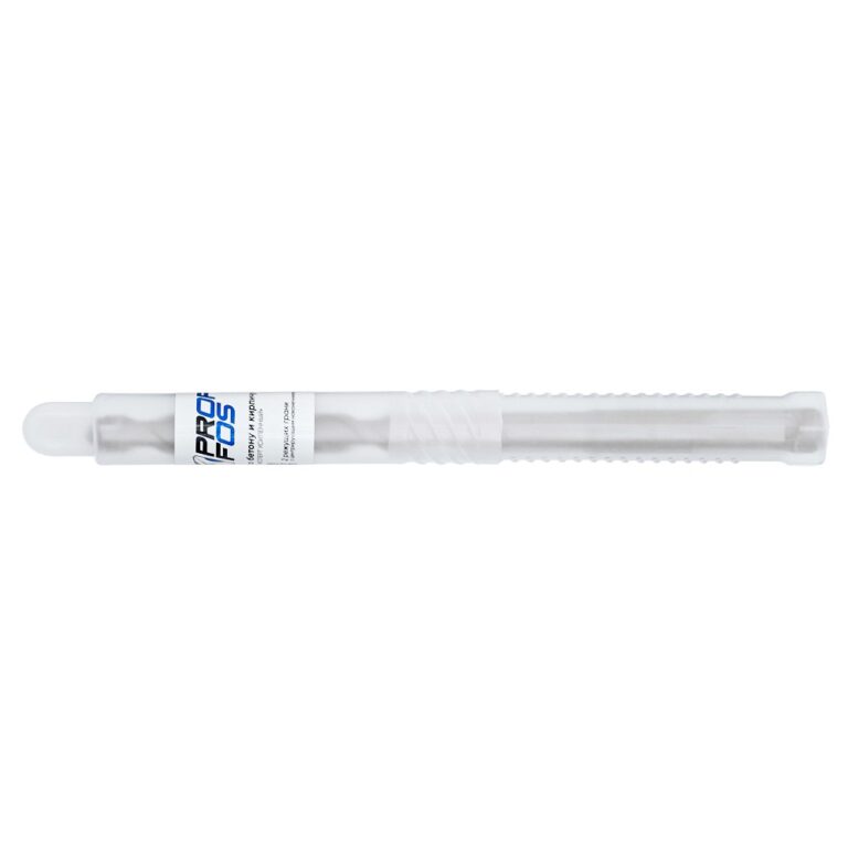 БУР SDS-plus 12х260мм, "БЕТОН-ЭКСПЕРТ", 2 РЕЗЦА, PROFFOS — изображение 4