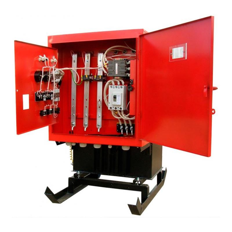 КТПТО-80А Кавик (Россия), Трансформатор для прогрева бетона (автоматическое управление) — изображение 5