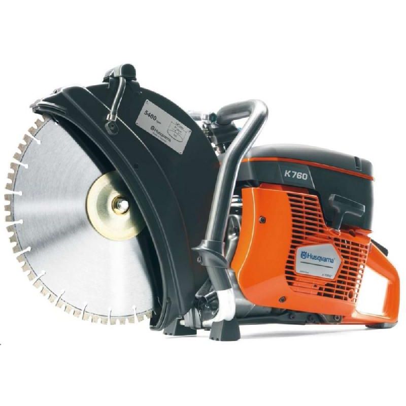 Бензорез ручной Husqvarna K 760 14 (9671810-02)