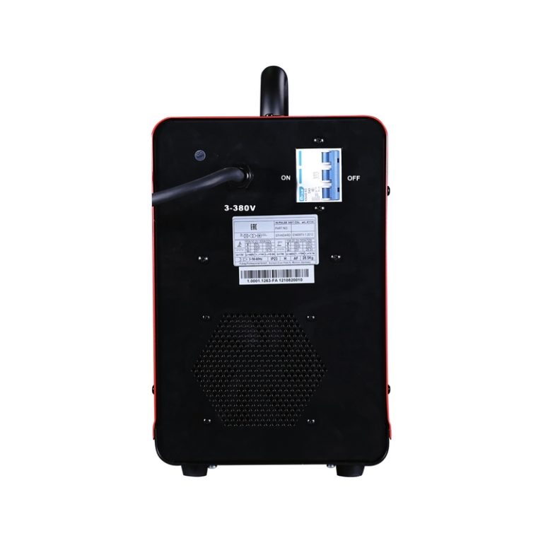 FUBAG Инвертор сварочный IN PULSE 300T CEL — изображение 5