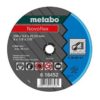 Круг отрезной Сталь 125x2,5x22 Metabo Novoflex TF 41 (616444000)