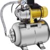 Насосная станция AGP 800-25 INOX PLUS