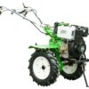 Мотоблок дизельный Aurora SPACE-YARD 1350D PLUS