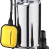 Погружной насос ASP 1100 D INOX