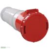 Розетка кабельная 63А 380В 3P+PE+N ССИ-235 IP54