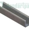 Лоток водоотводный BetoMax Drive бетонный DN150 H210