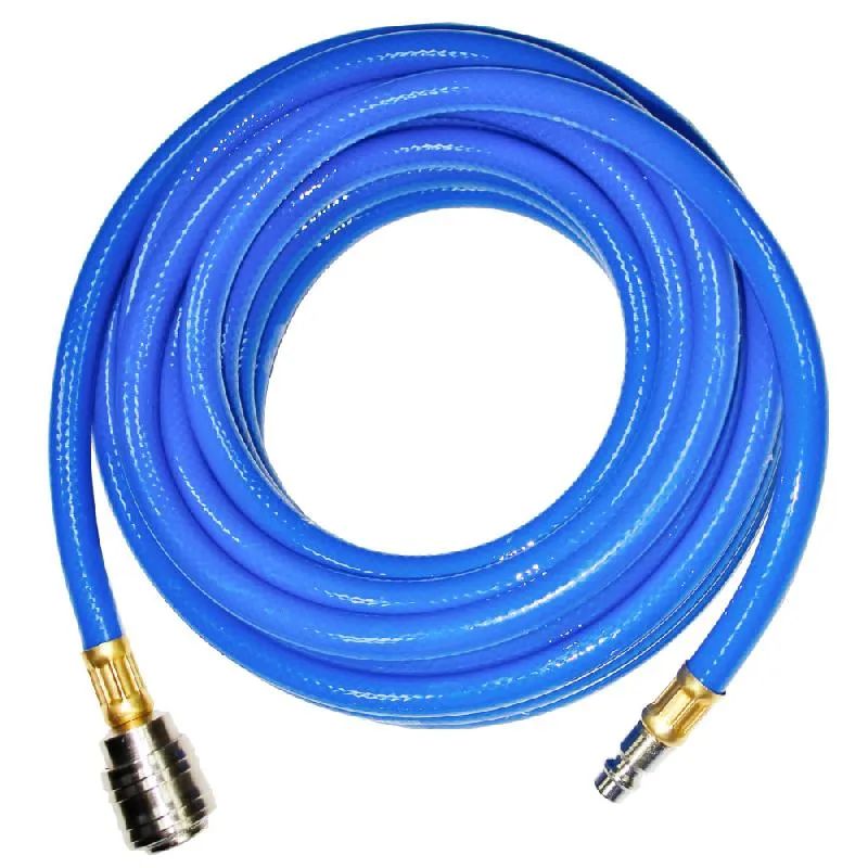 Рукав армированный гибкий полиуретановый 8x12 7,6м Атаком