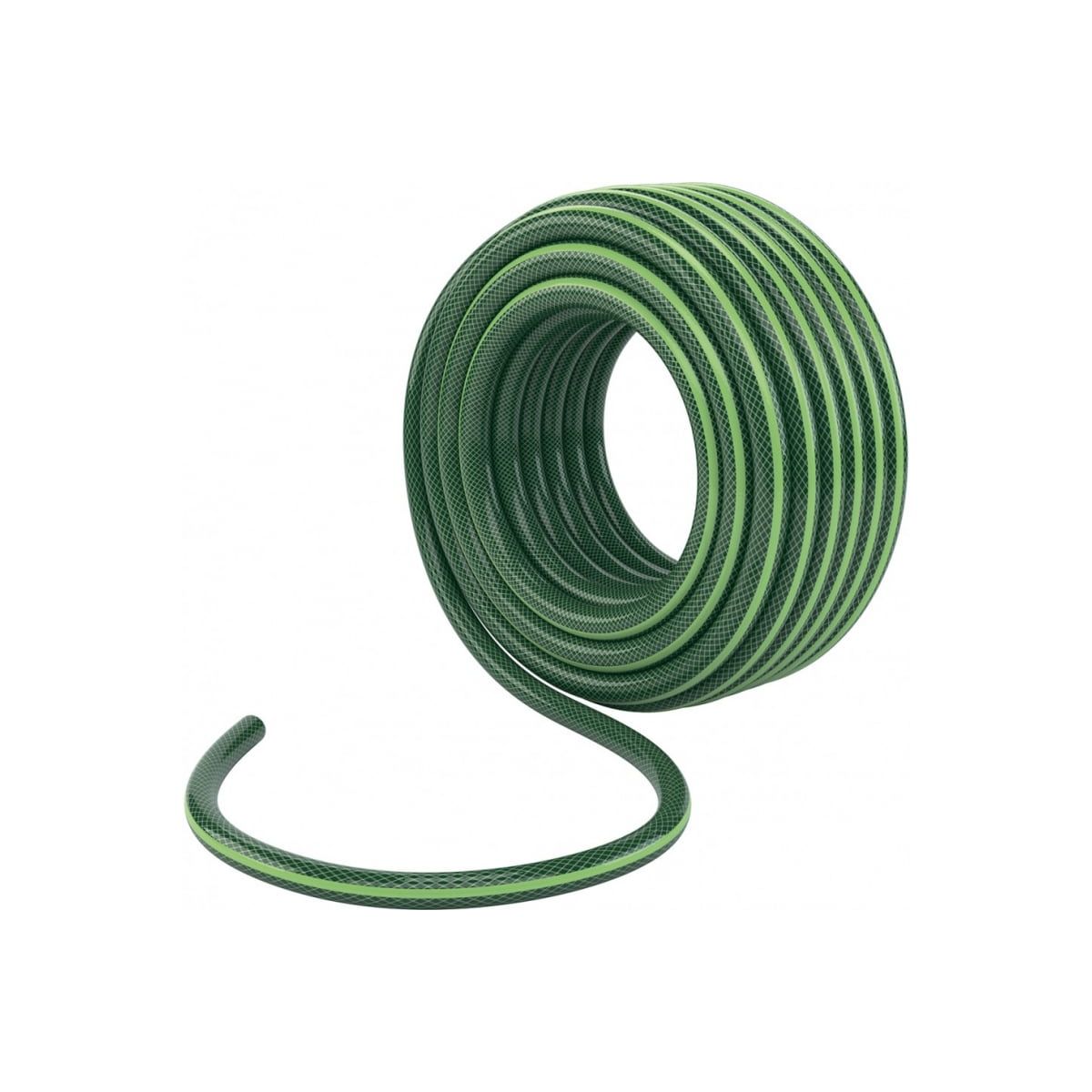 Шланг поливочный 3-слойн. (19mm) 3/4" ( бухта 25м ) (67477) — изображение 3