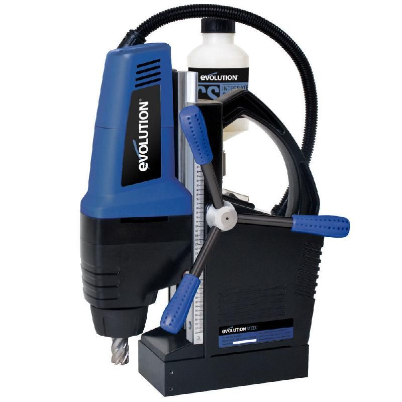 Станок сверлильный EVO42 магнитный (1200Вт,до 42мм,Wtldon19)