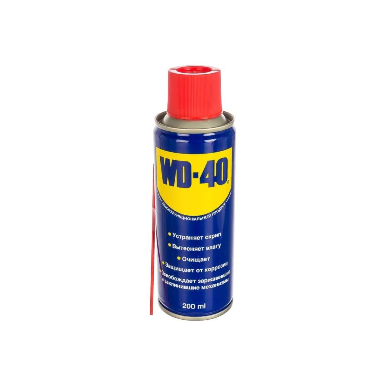 Смазка спрей WD-40 400г — изображение 2