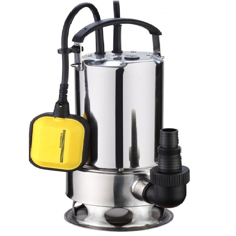 Погружной насос ASP 900 D INOX