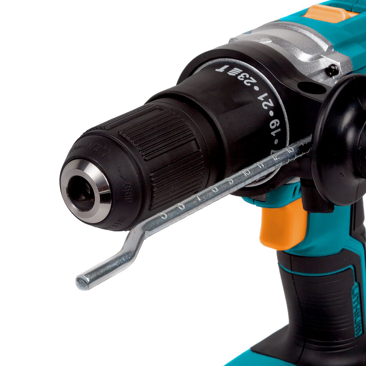 Дрель-шуруповерт аккумуляторная BORT BAB-24x2Li-XDK (2x2,0А.ч) — изображение 9