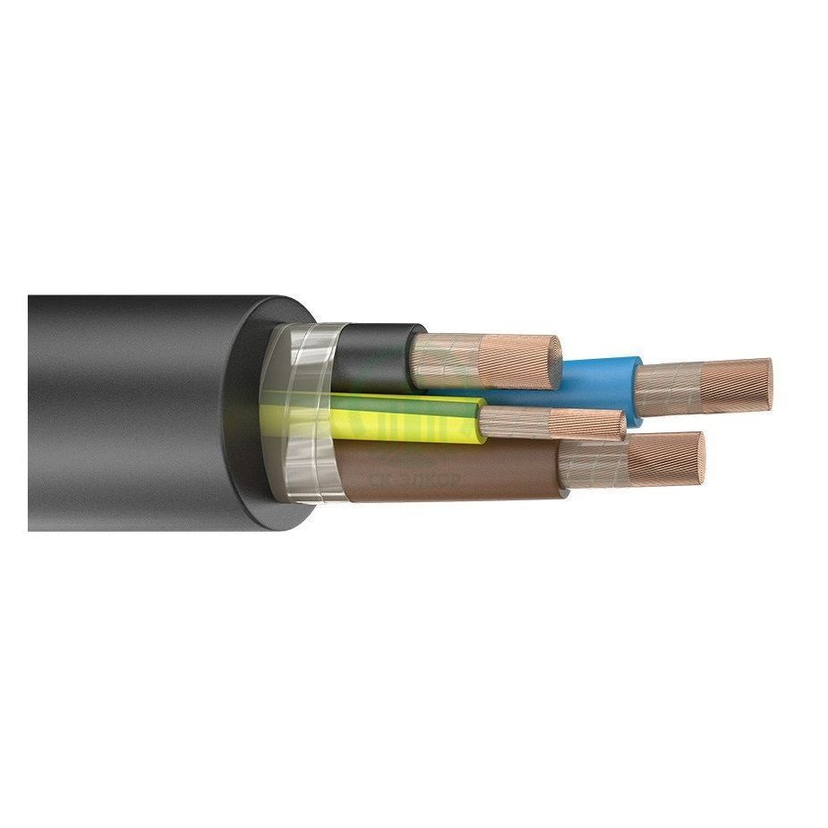 Кабель КГтп 3х6+1х4 — изображение 5