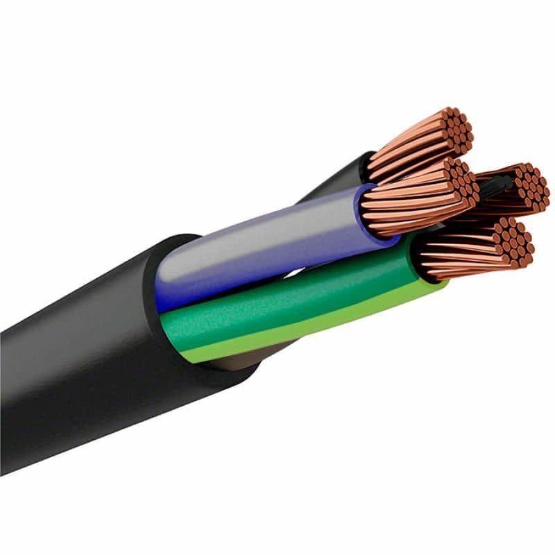 Кабель КГтп 3х6+1х4 — изображение 6