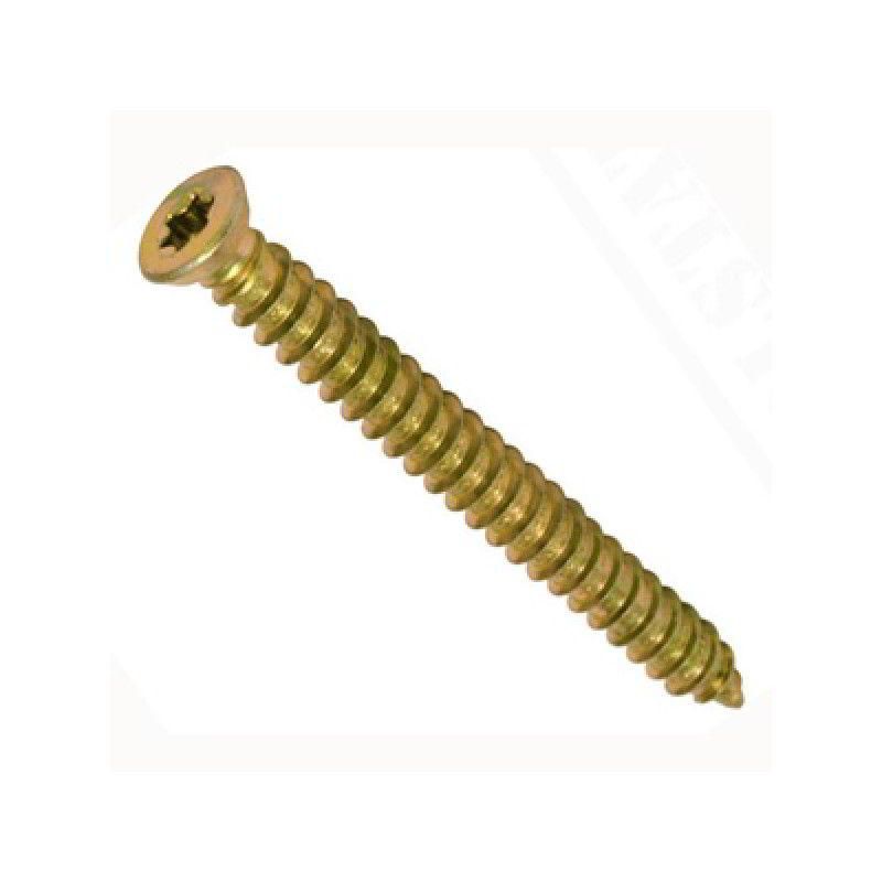 Шуруп по бетону(НАГЕЛЬ) 7,5х112 мм (100 шт. в упак.)